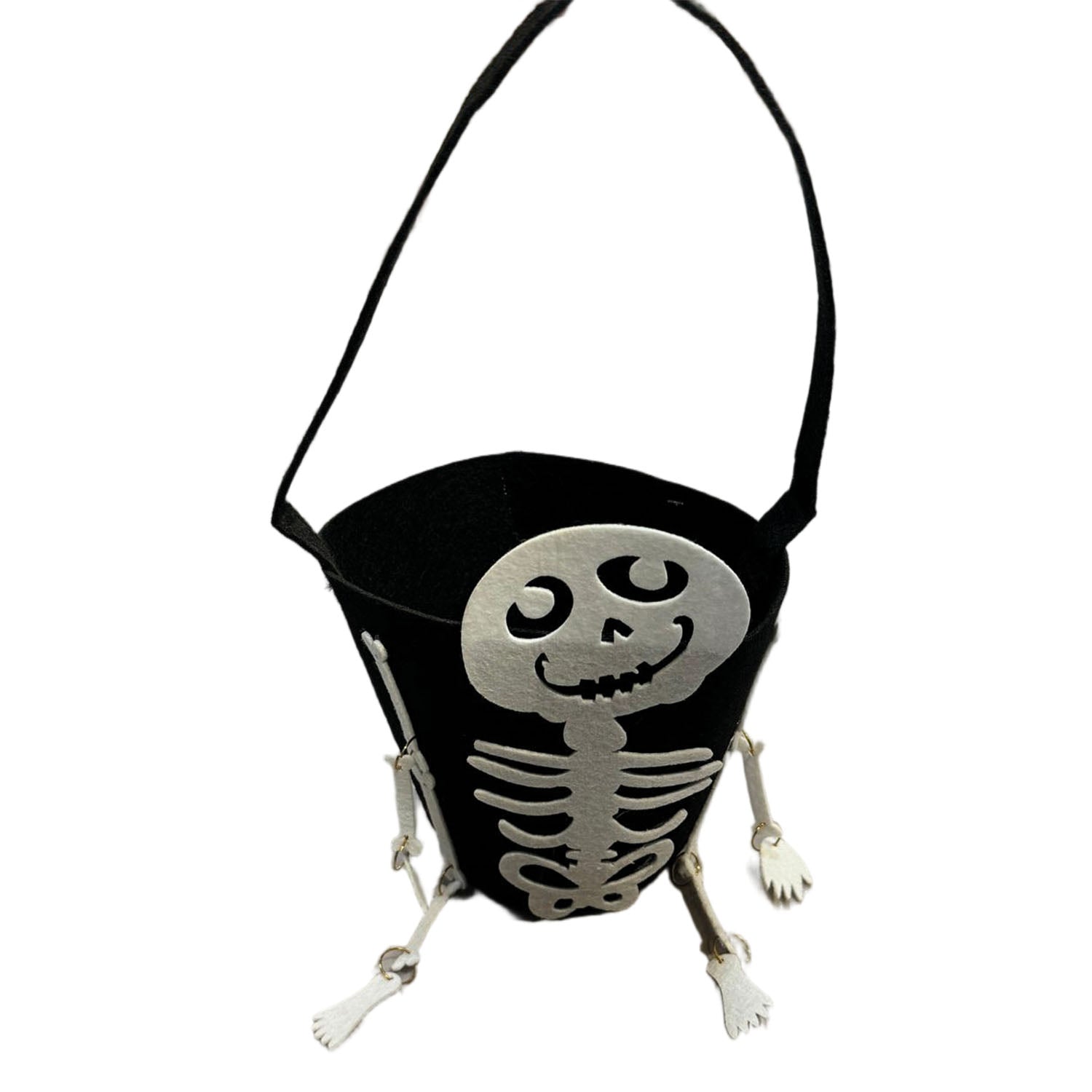 Bolsa Halloween 16x8x14 cm Non Woven | Big Party